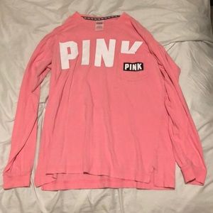 Victoria Secret long sleeve Tee